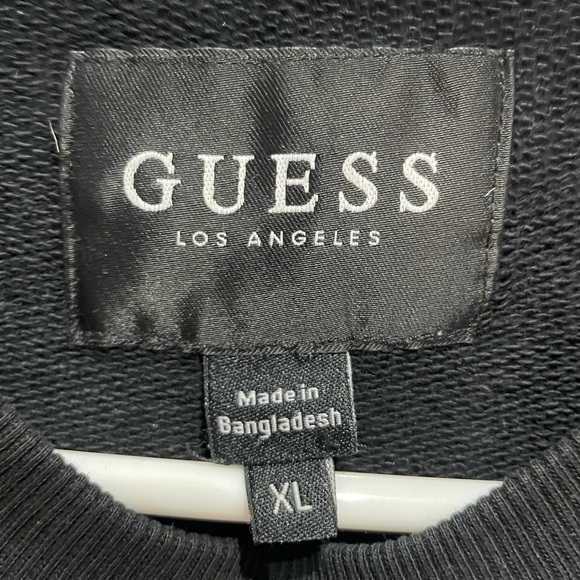 Striped Guess skirt sweater - Picture 3 of 3